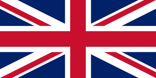Vlajka Velké Británie