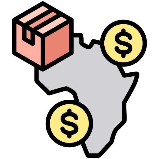 Ikona - Afrika